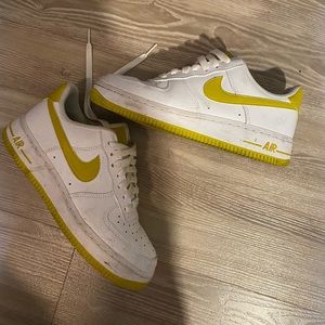 SOLD Air Force 1s